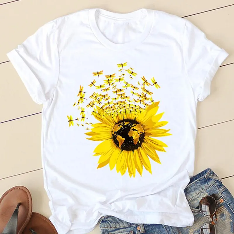 Advertising Shirt White Short-sleeved Round Neck T-shirt Summer Men And Women