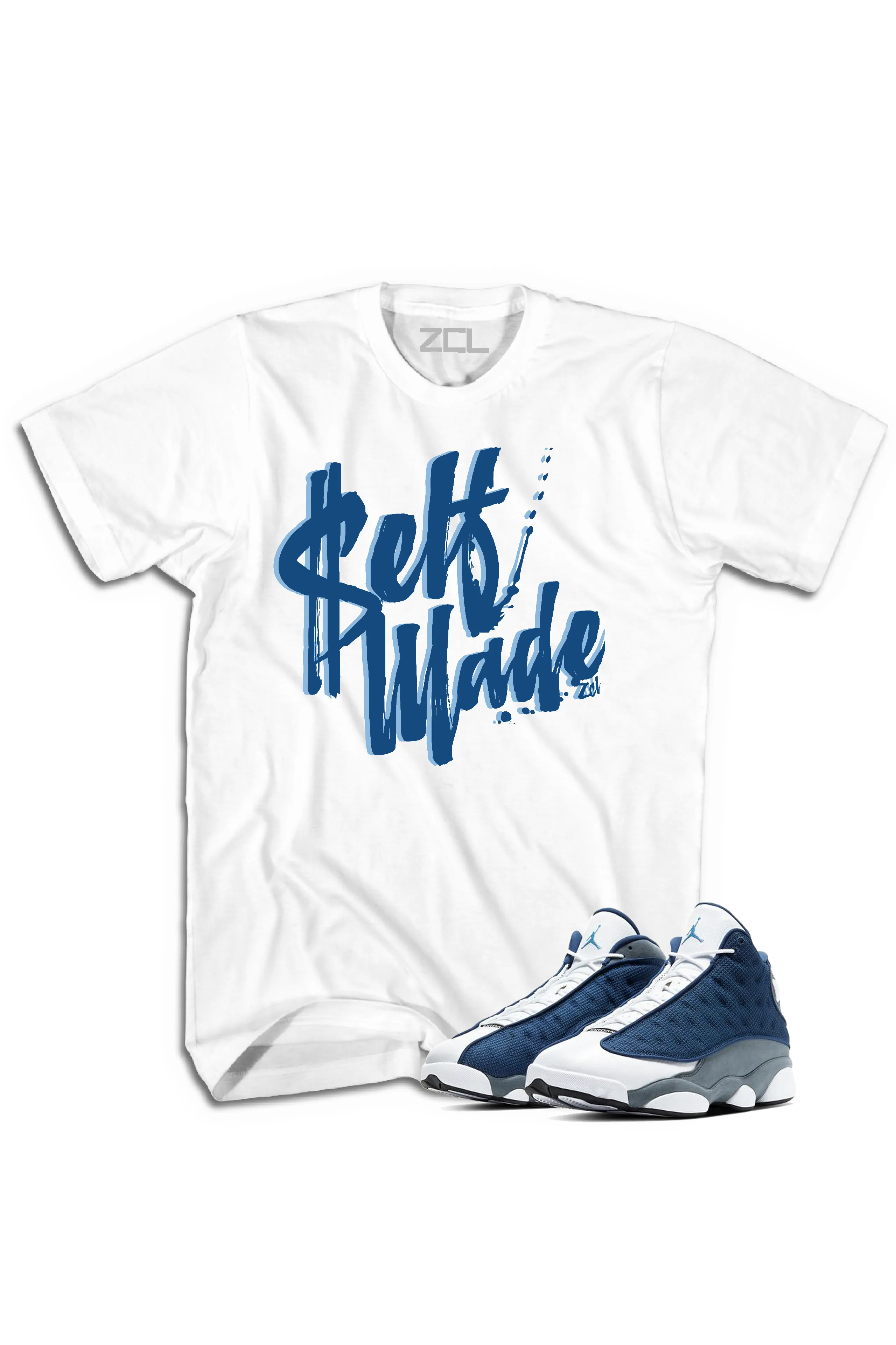 Air Jordan 13 Retro "Self Made" Tee (Flint)