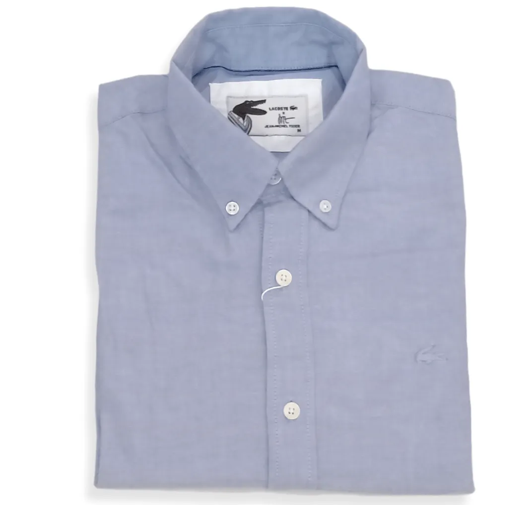 Baby Blue Men's Shirt