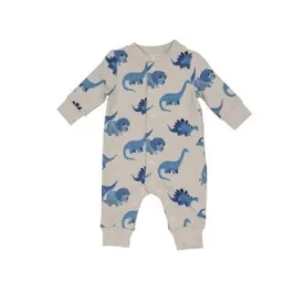 Baby Boy Romper | Dino | Angel Dear