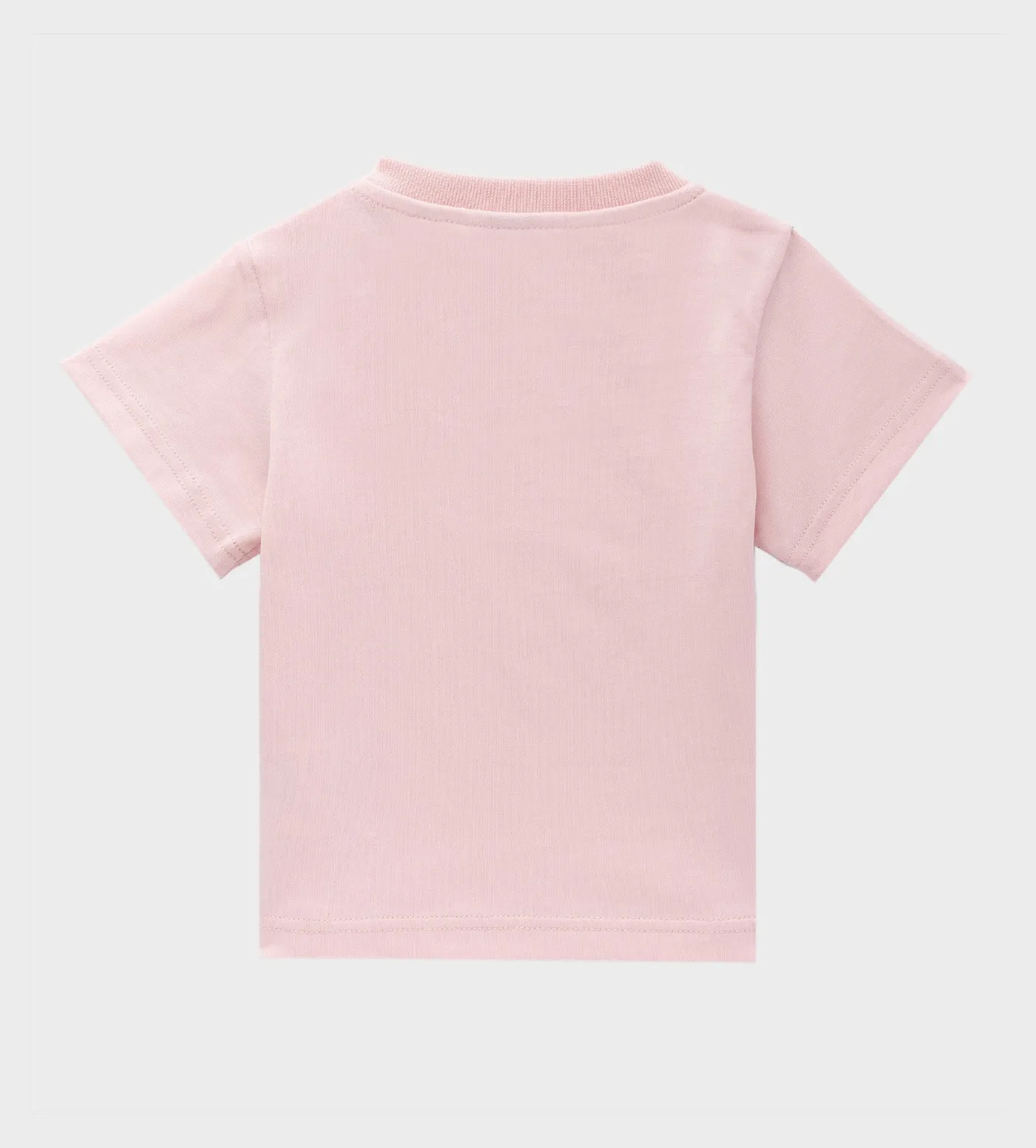 Baby Logo T-shirt Pink