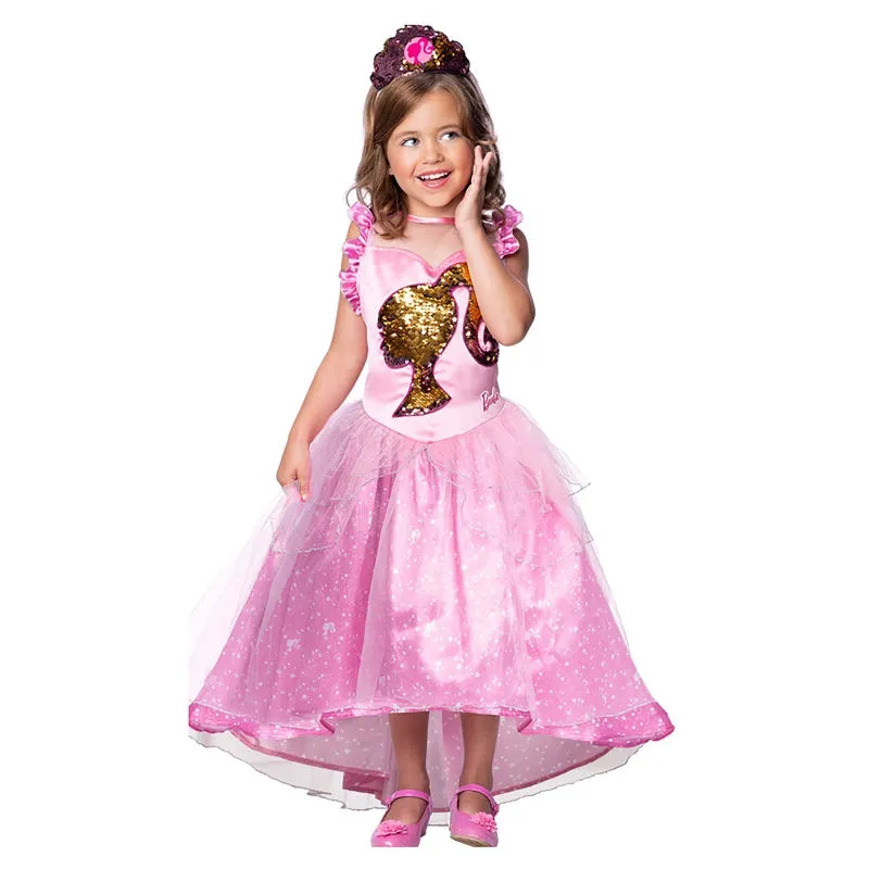 Barbie Princess Deluxe Costume-Child