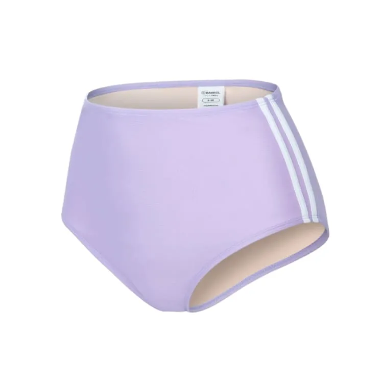 Barrel Women Resort High Waist Bikini Panty-LAVENDER