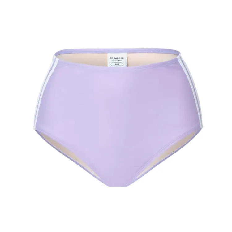 Barrel Women Resort High Waist Bikini Panty-LAVENDER