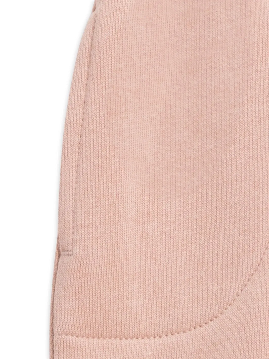 Basin Fleece Joggers - Fawn