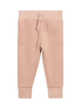 Basin Fleece Joggers - Fawn