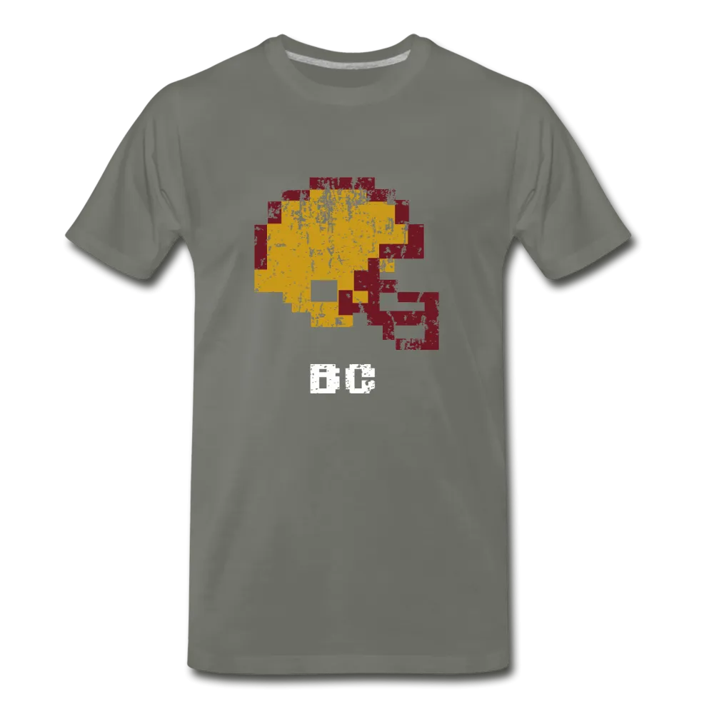 Boston College Distressed