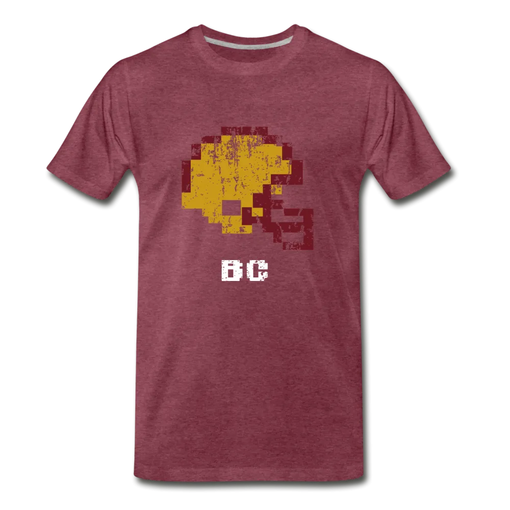 Boston College Distressed