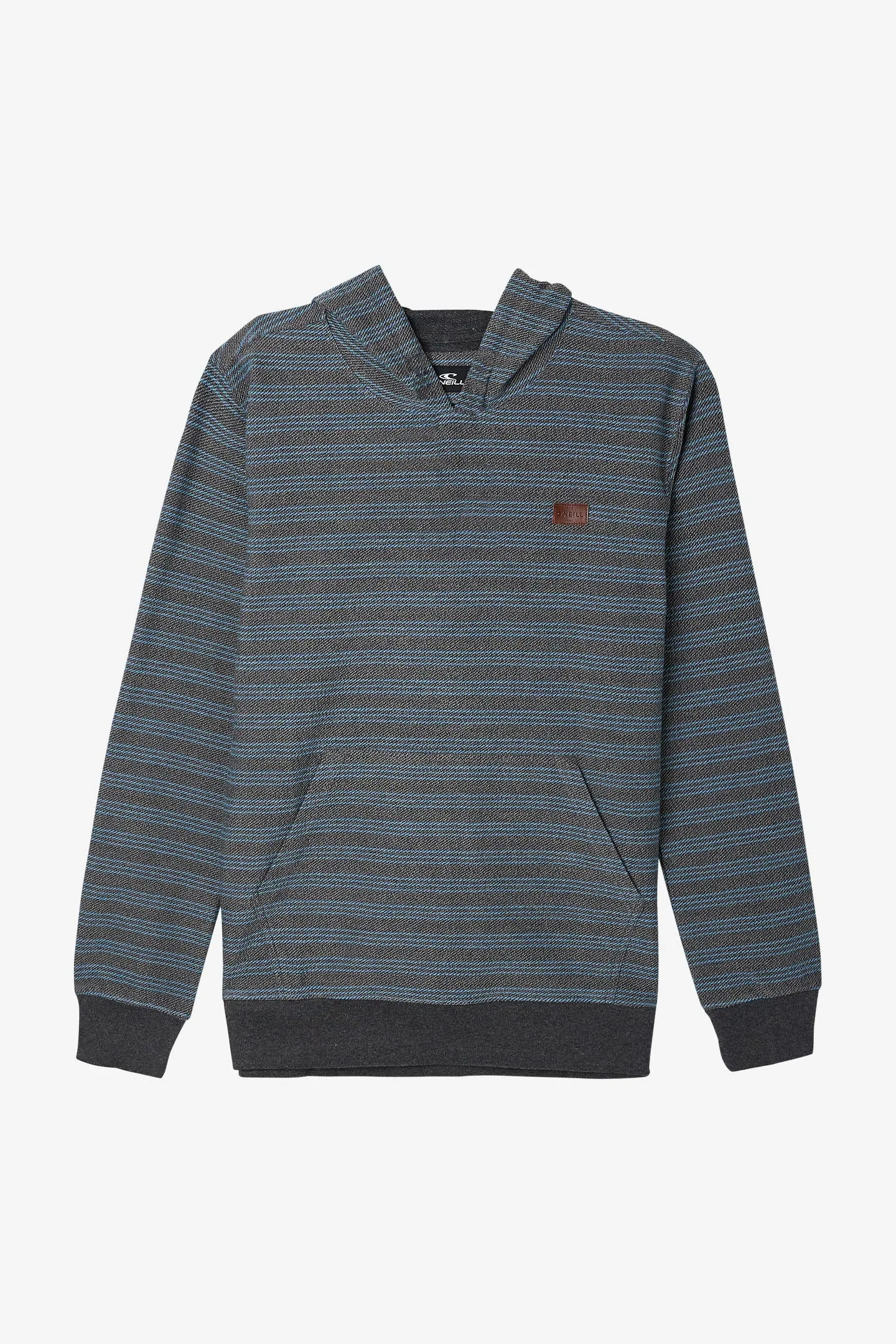 BOYS BAVARO STRIPED PULLOVER