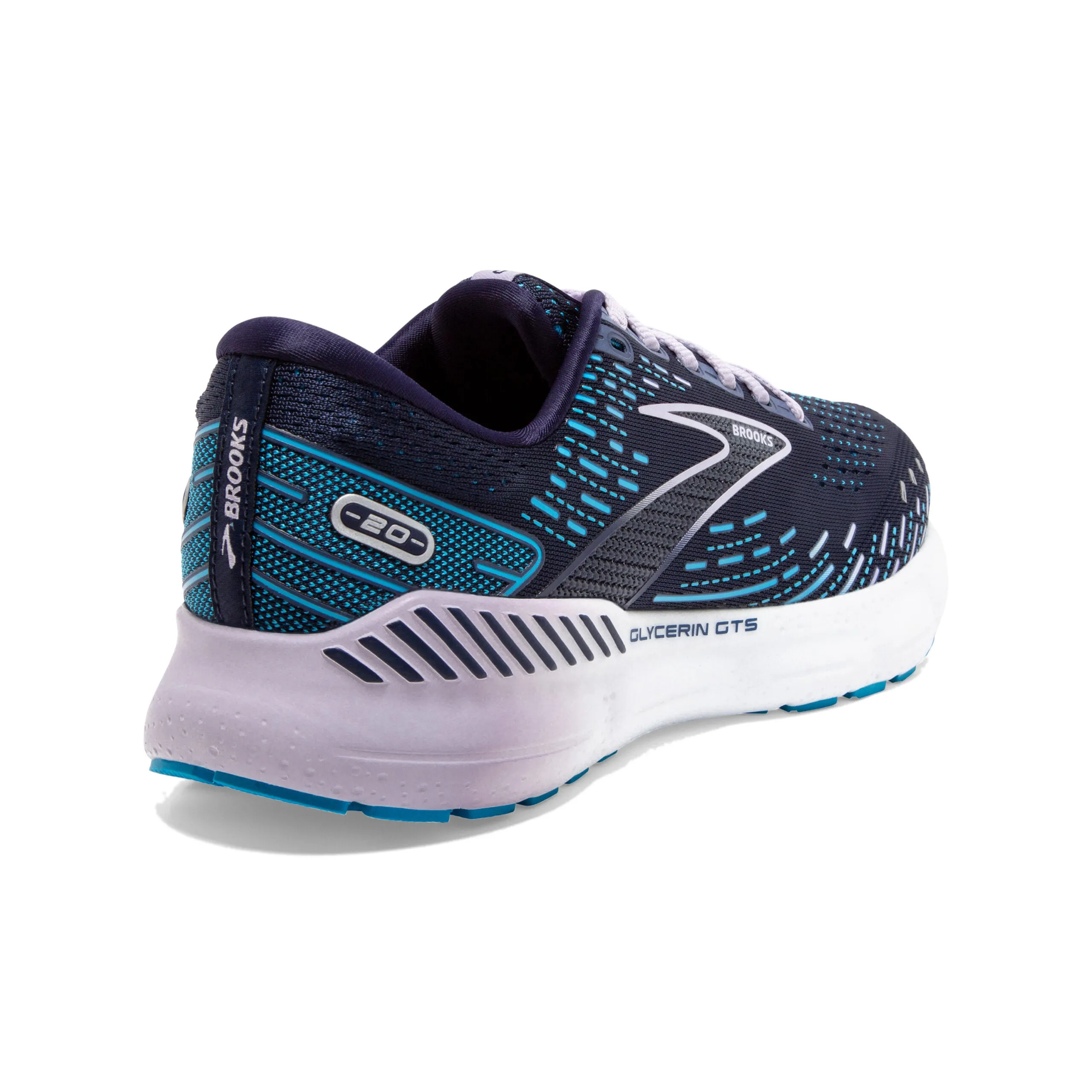 Brooks Glycerin GTS 20 Mens Stability Running Shoes