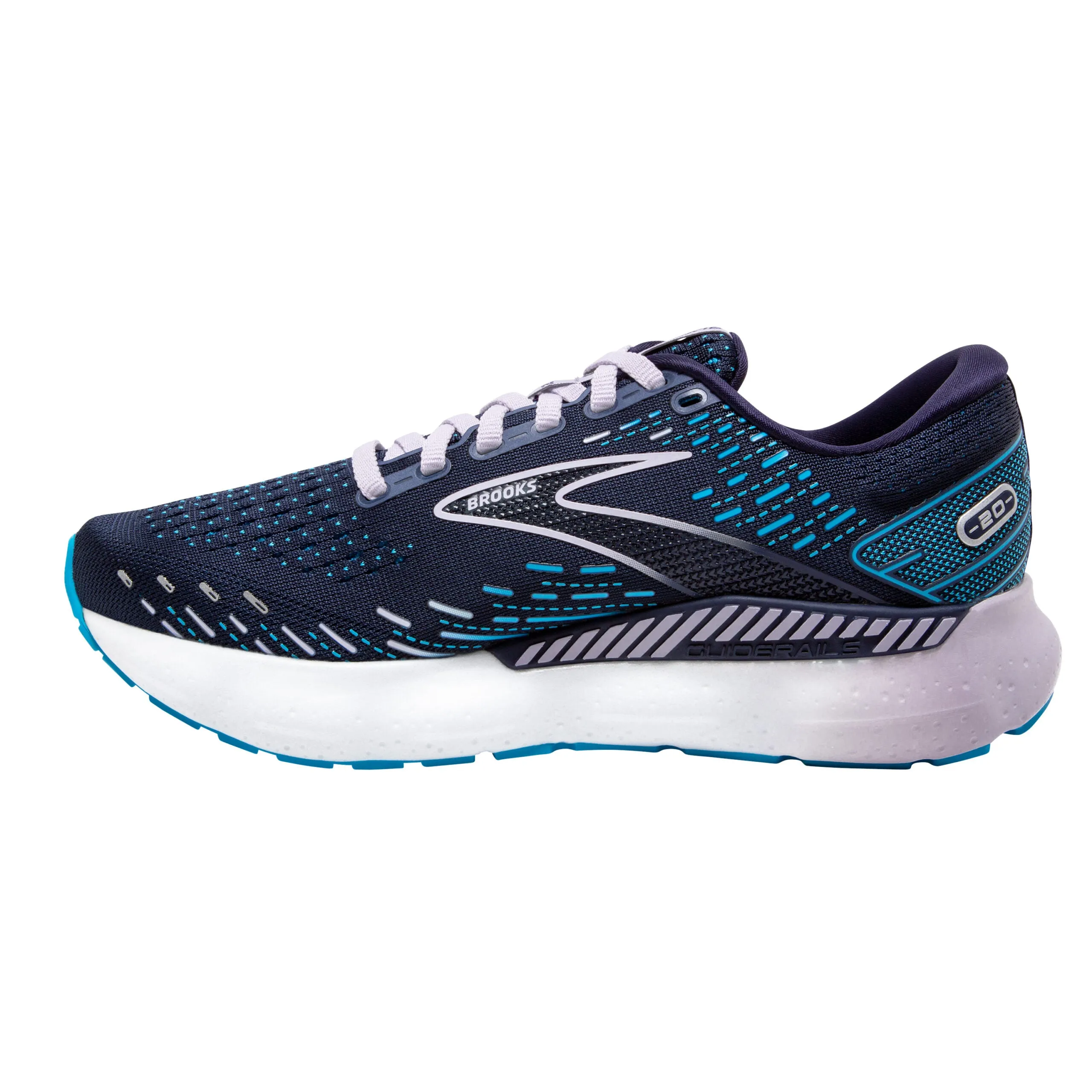 Brooks Glycerin GTS 20 Mens Stability Running Shoes