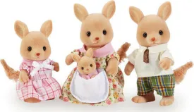 Calico Critters Kangaroo Family