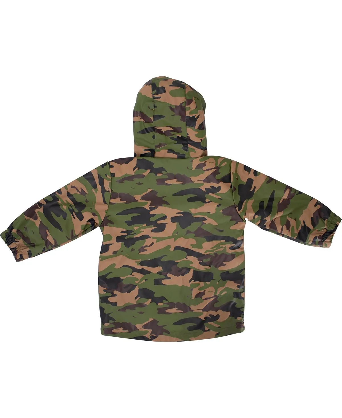 Camouflage raincoat for kids little boys and big boys Western Chief