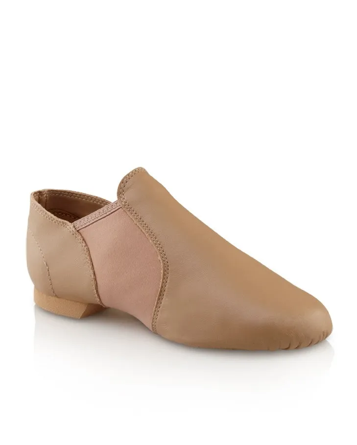 Capezio Jazz Shoes - Caramel - Child Ej2c