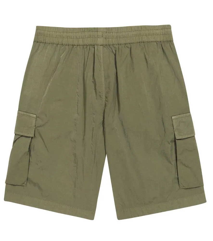 Cargo shorts C. COMPANY KIDS, green