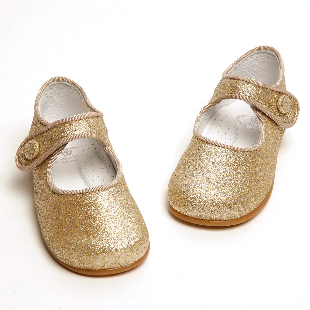 Catalina Glitter Dress Shoes