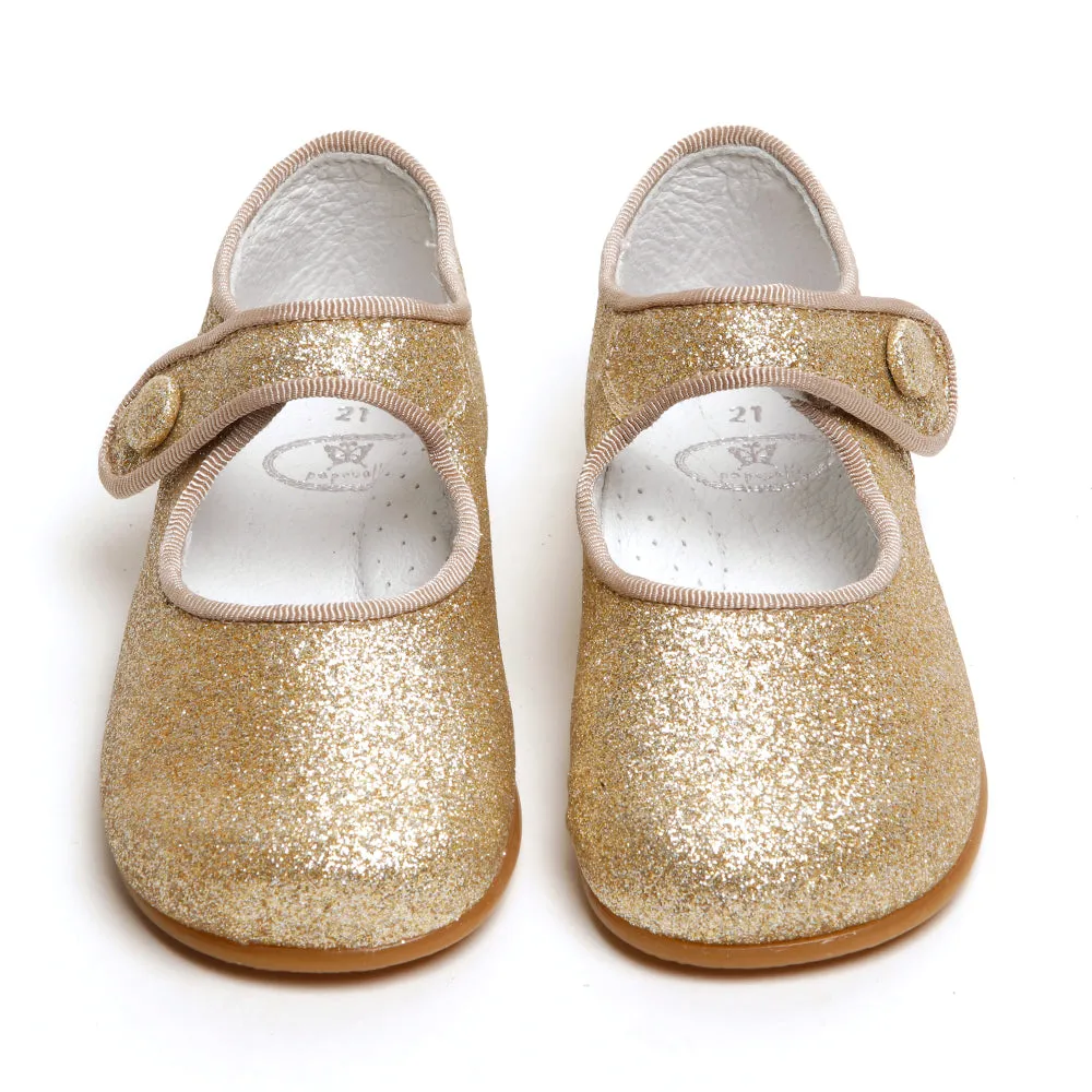 Catalina Glitter Dress Shoes