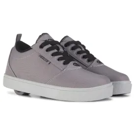 Children's Pro 20 Skate sneakers for small/large children Heelys, gray