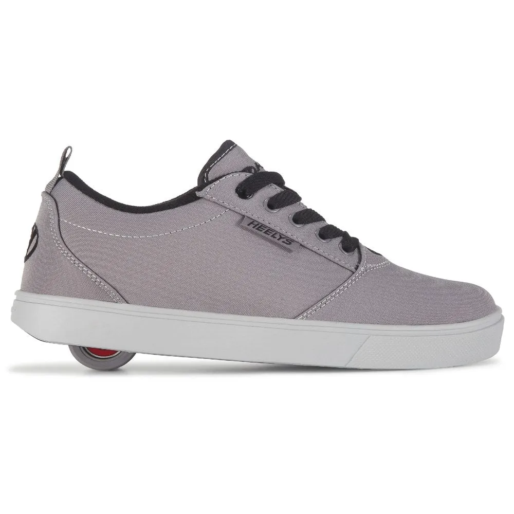 Children's Pro 20 Skate sneakers for small/large children Heelys, gray