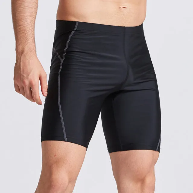 Competitive Swimsuit for The Pool Short Trunk