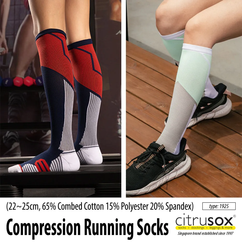 Compression Marathon Sports Knee Socks