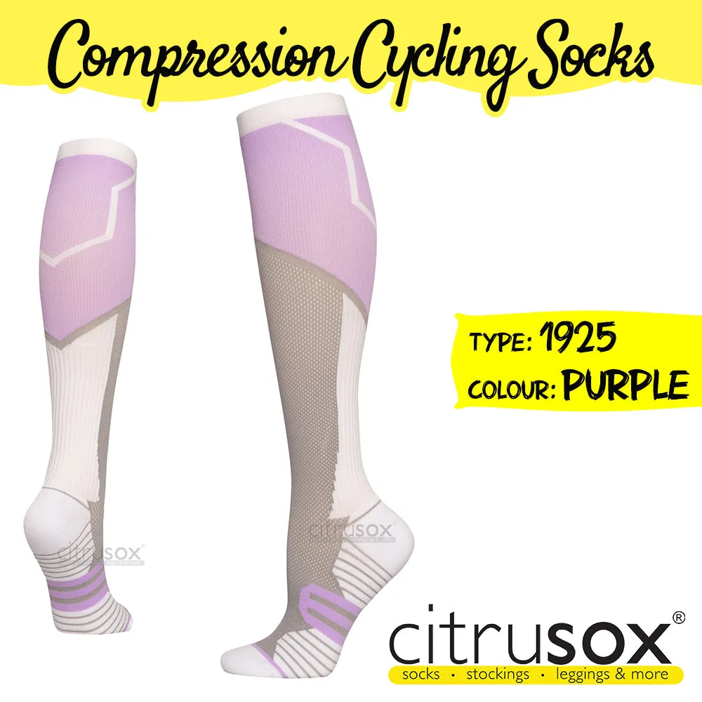 Compression Marathon Sports Knee Socks