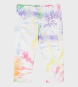 Fireworks-Print Legging Multi