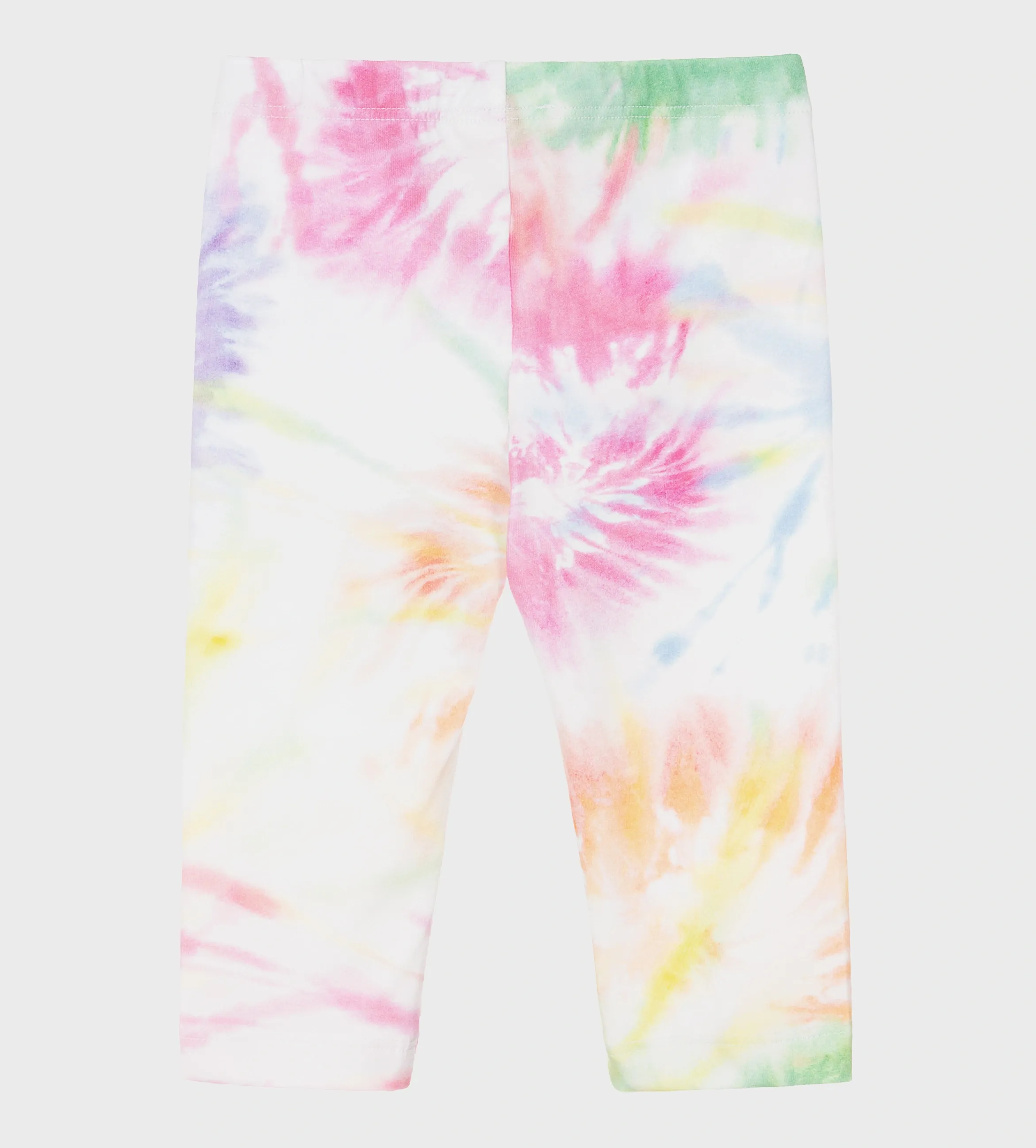 Fireworks-Print Legging Multi