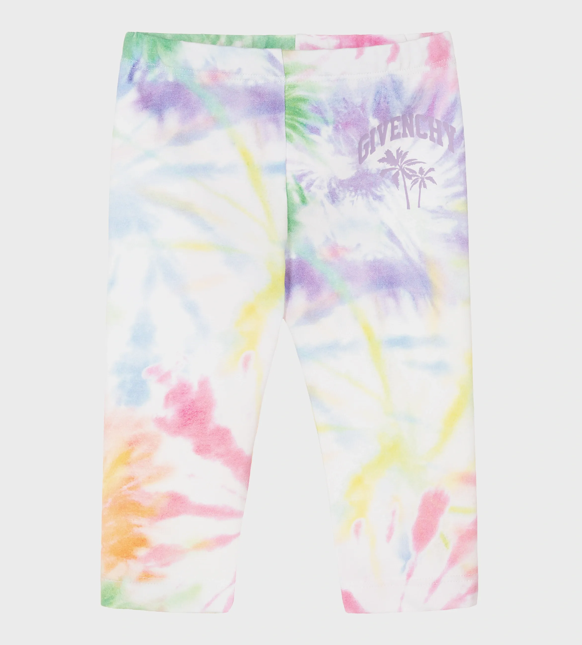 Fireworks-Print Legging Multi