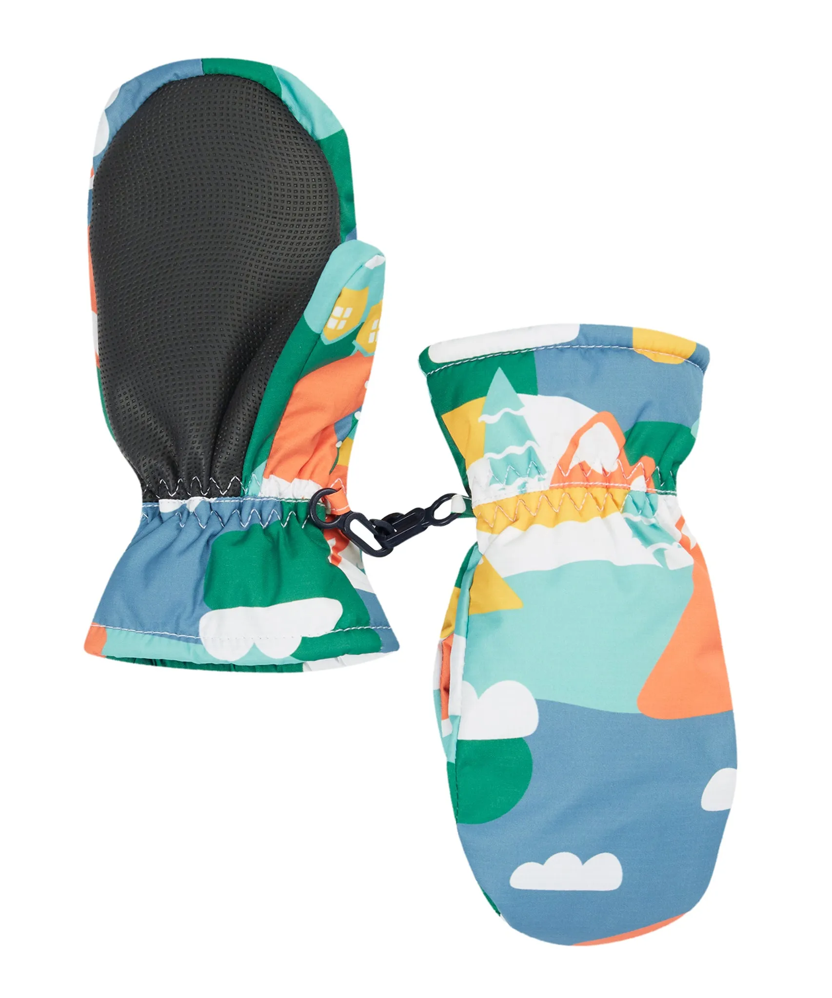 Frugi Snow & Ski Mittens - Alpine Adventures