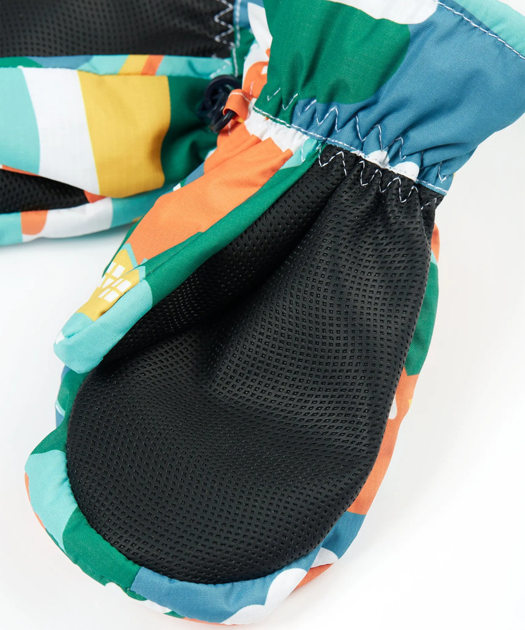 Frugi Snow & Ski Mittens - Alpine Adventures