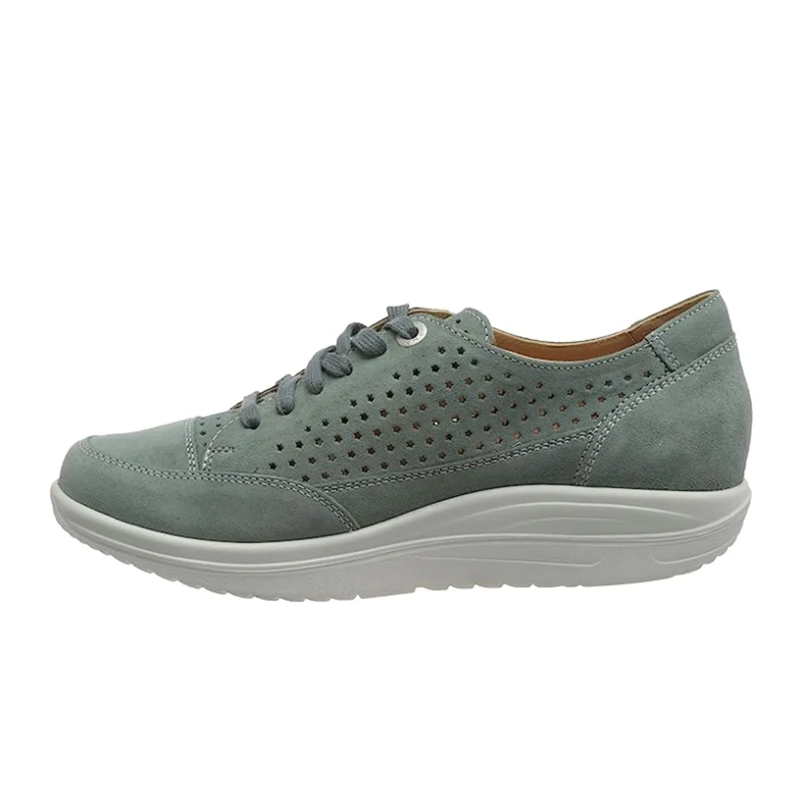 Ganter Gisa 6 Active Sneaker (Women) - Salvia