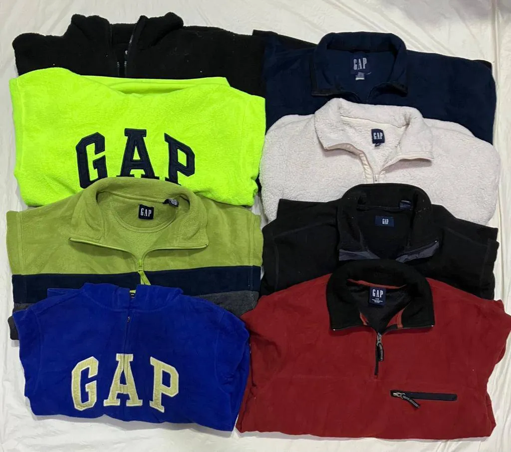 Gap jacket in fleece 9 pieces