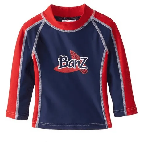 Girls 2-6 Long Sleeve Rashguards