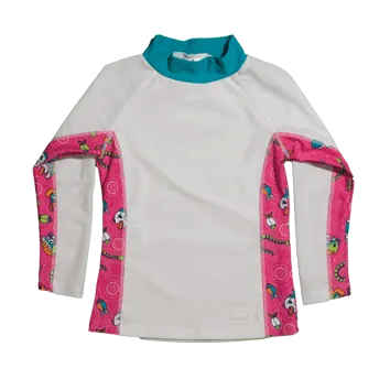 Girls 2-6 Long Sleeve Rashguards