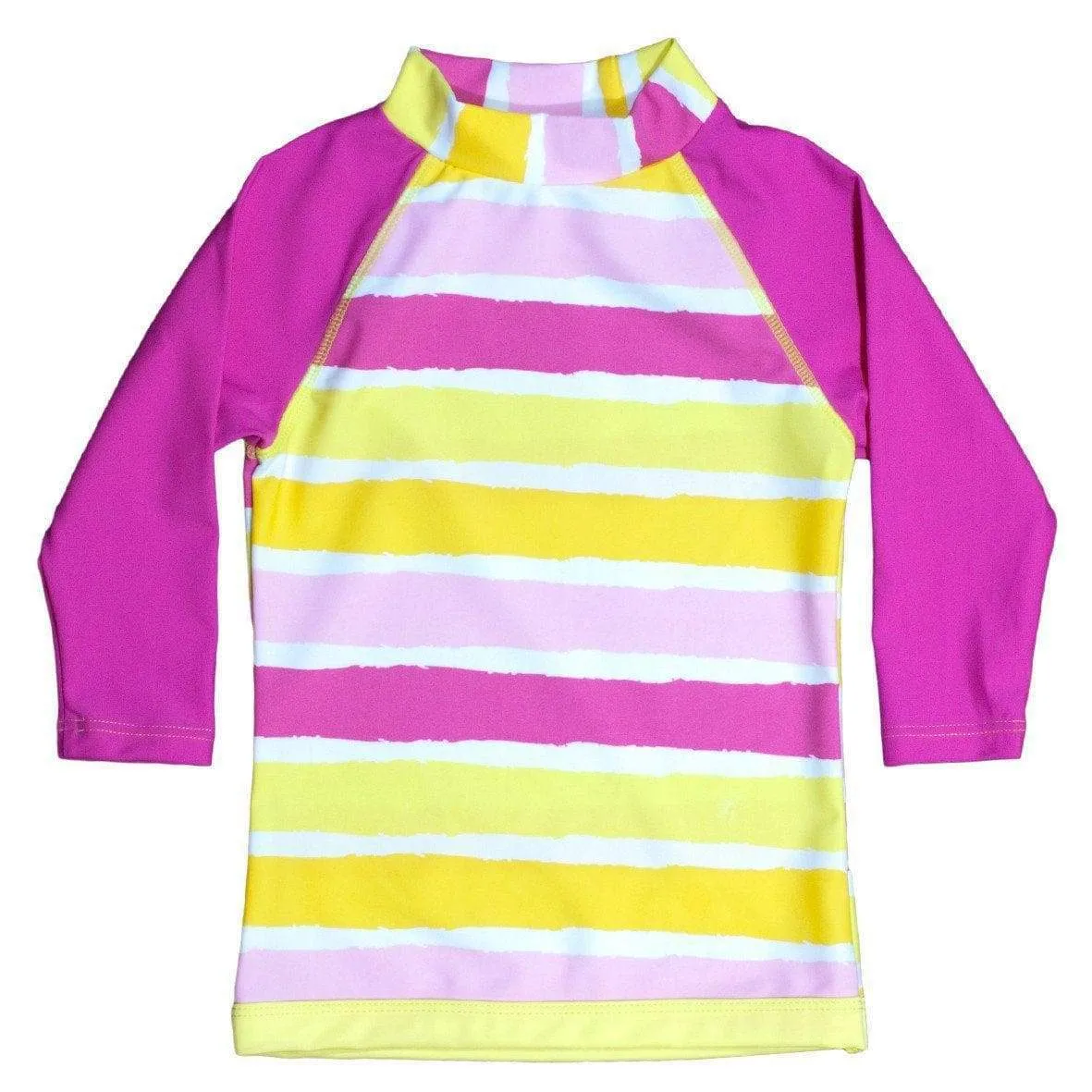 Girls 2-6 Long Sleeve Rashguards