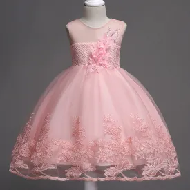 Girls' dresses