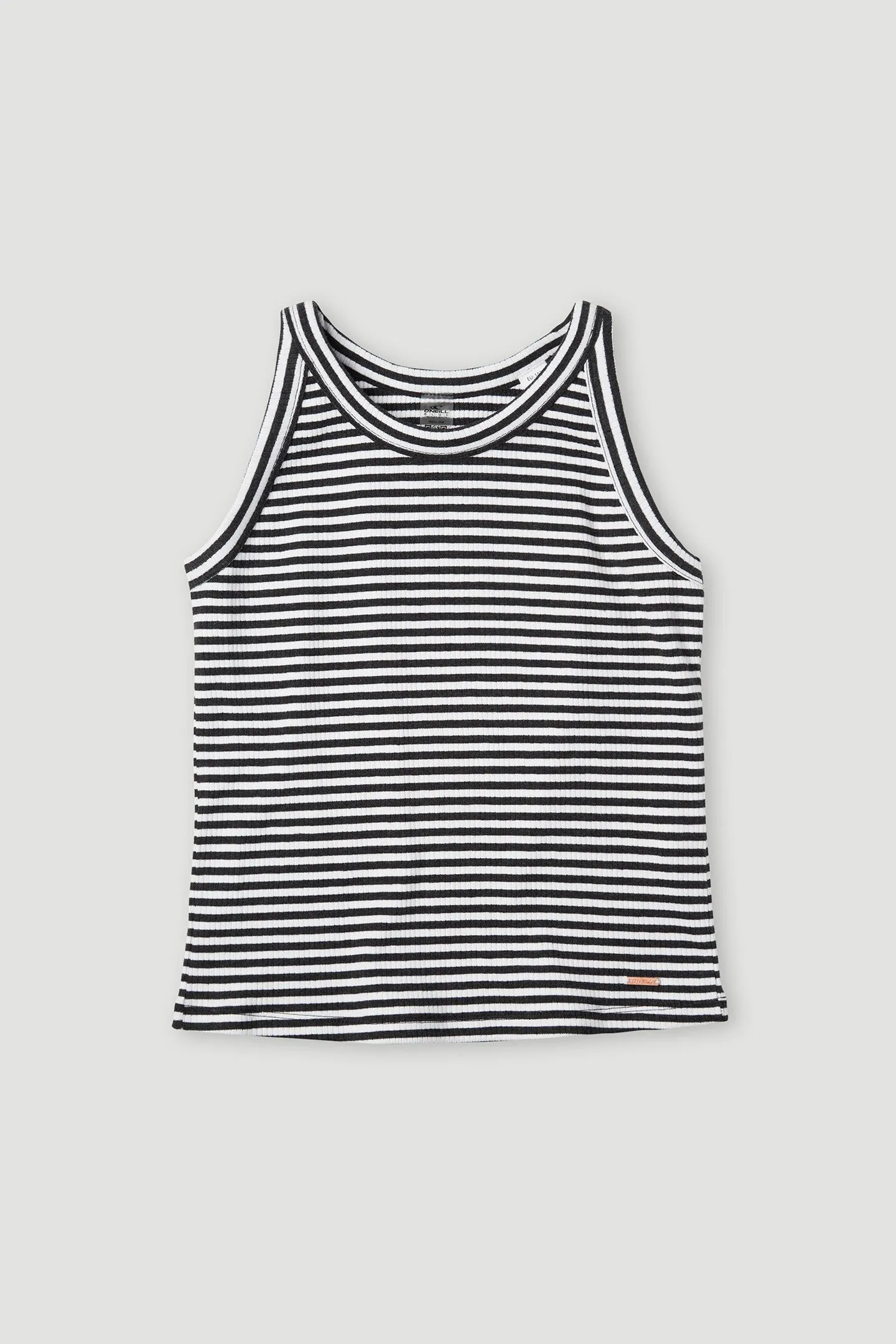 GIRL'S RIB TANK TOP