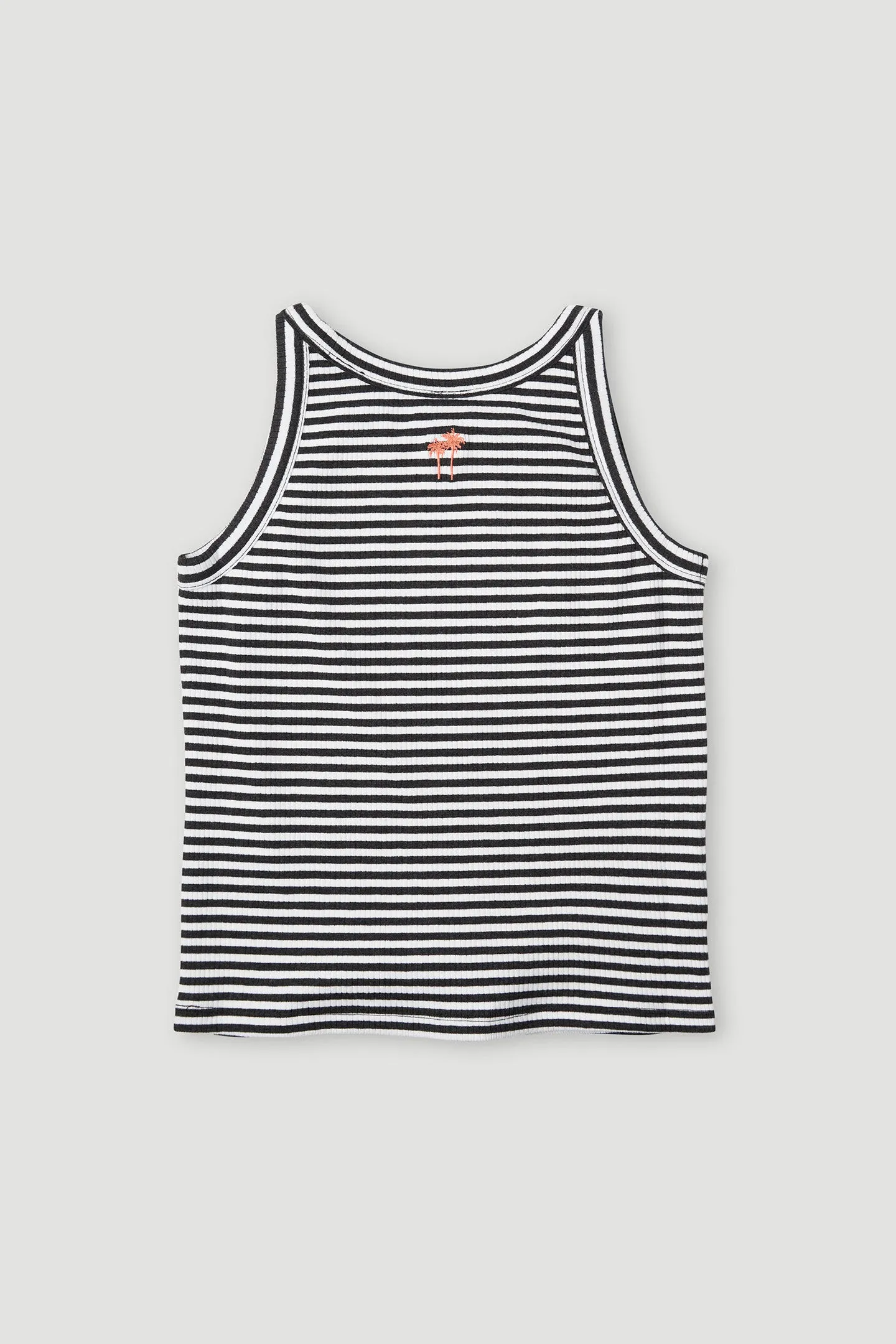 GIRL'S RIB TANK TOP