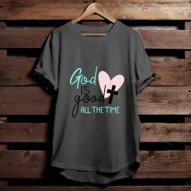 God Is Good The Time - Christian Gift - For Men & Women - Ciaocustom