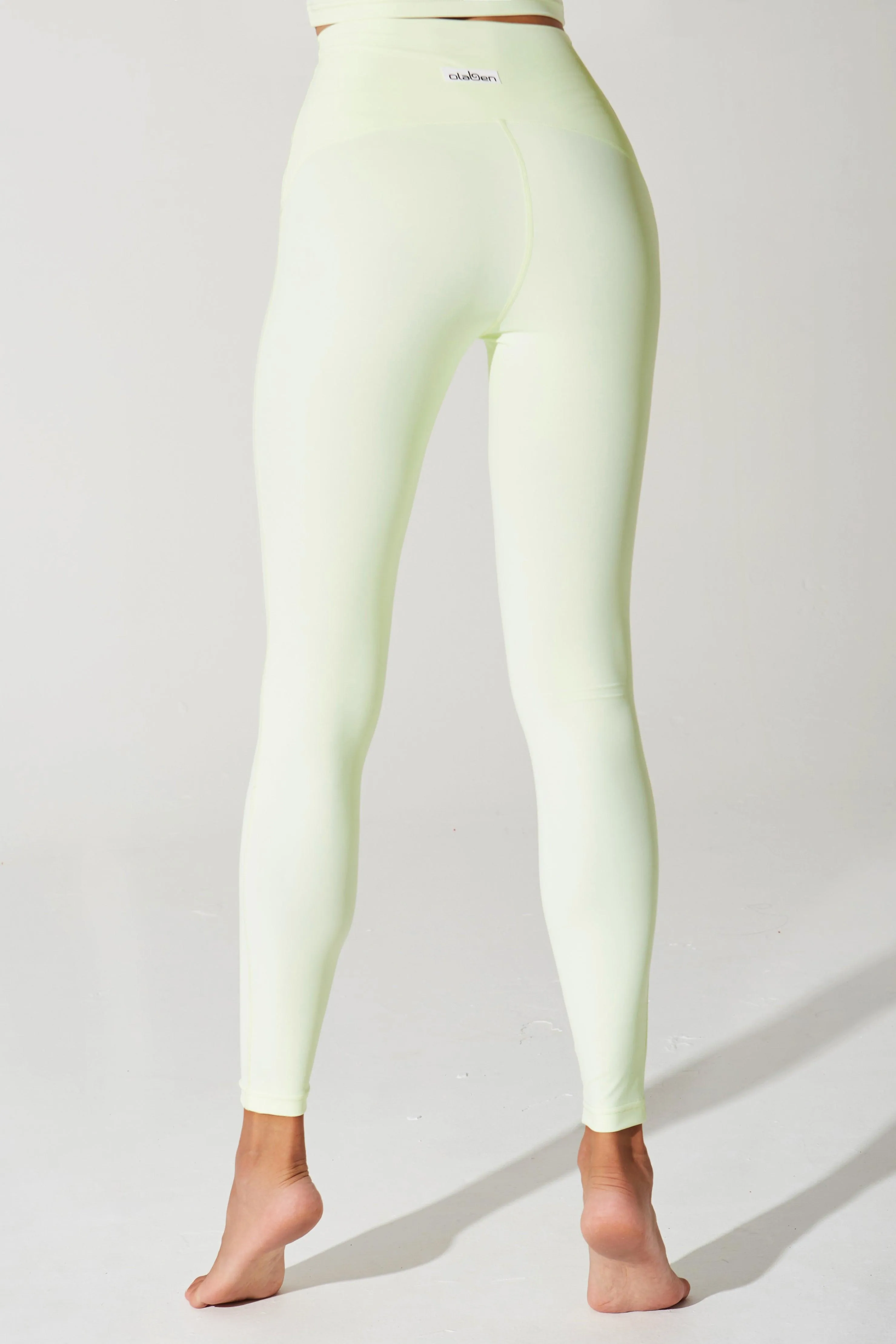 Hana Legging - Lemon