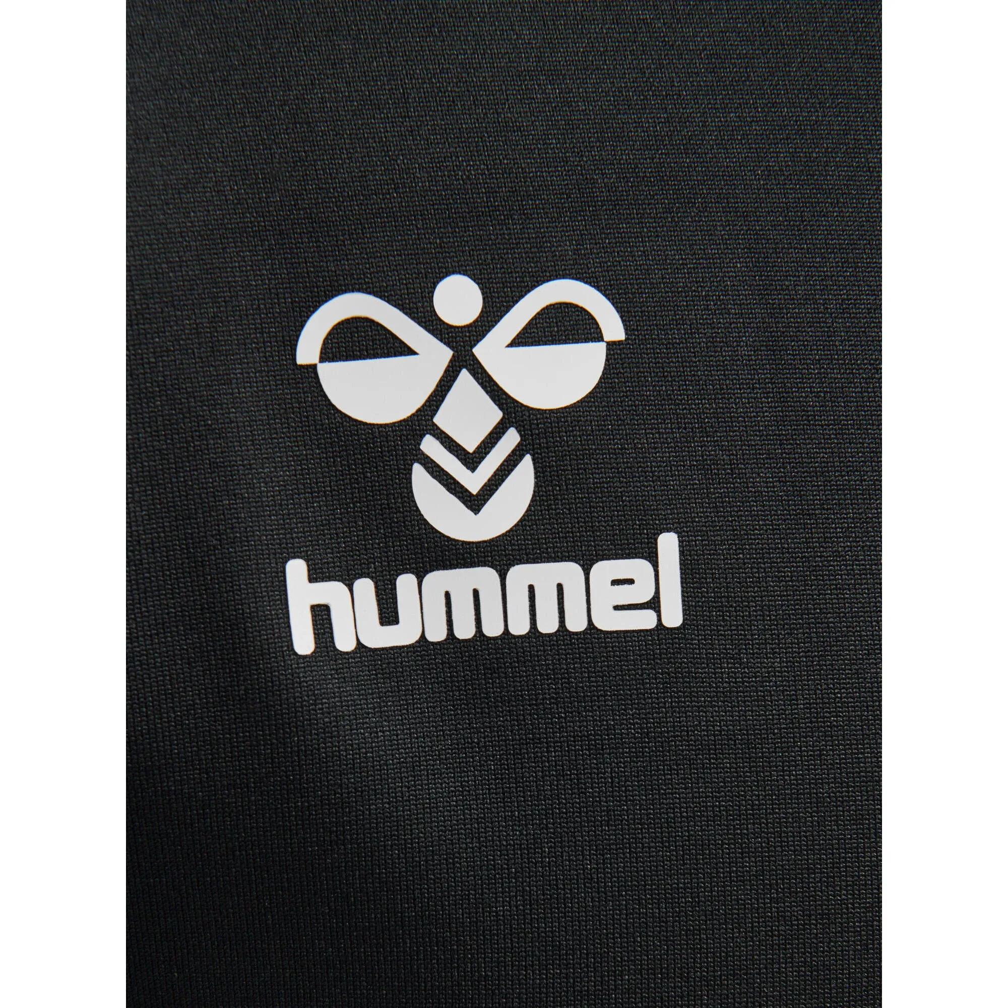 Hmllead Pro Seamless Training Jersey S/S for Men HUMMEL, Black