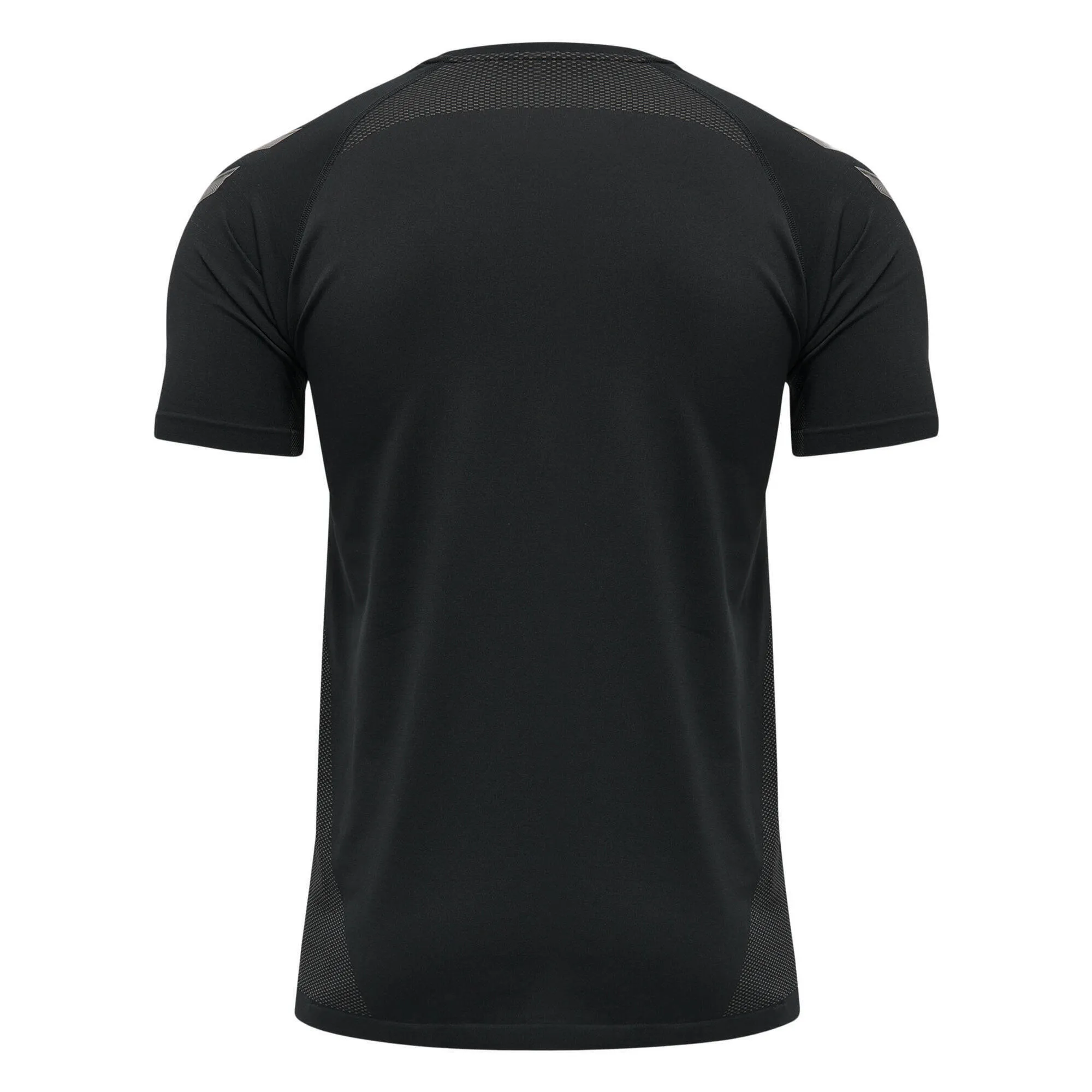 Hmllead Pro Seamless Training Jersey S/S for Men HUMMEL, Black