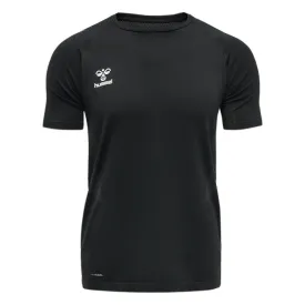 Hmllead Pro Seamless Training Jersey S/S for Men HUMMEL, Black