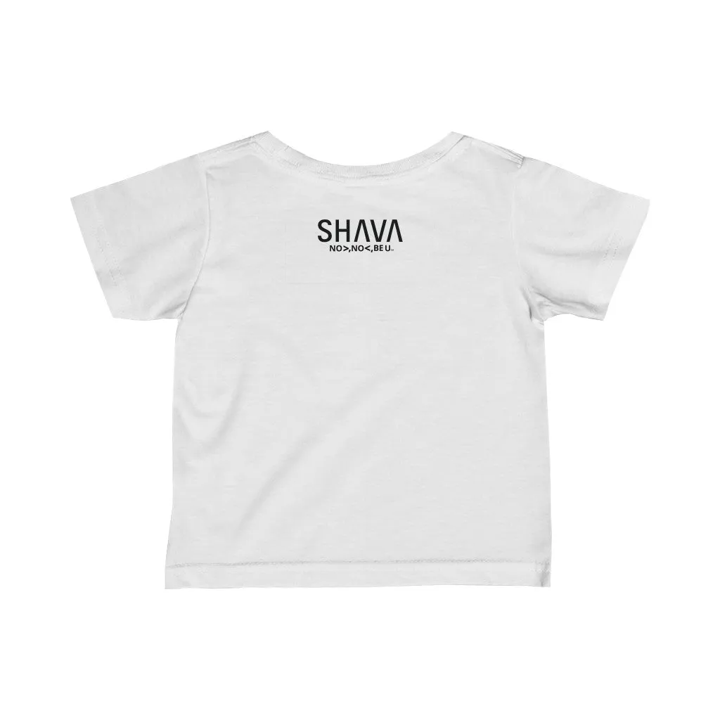 IAC  KIDS T-Shirts Infant Fine Jersey Tee / I am a latina queen