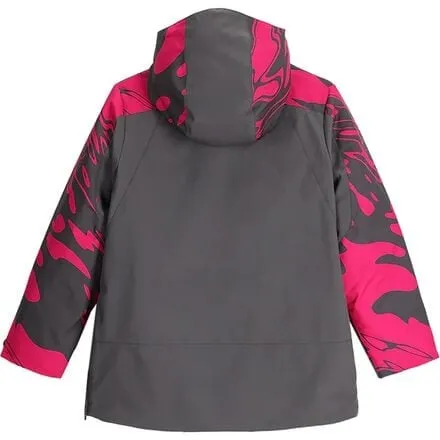 Jasper Anorak - Kids Spyder Pink Combo