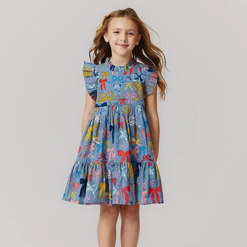 Jennifer Dress (Bows on Bows)