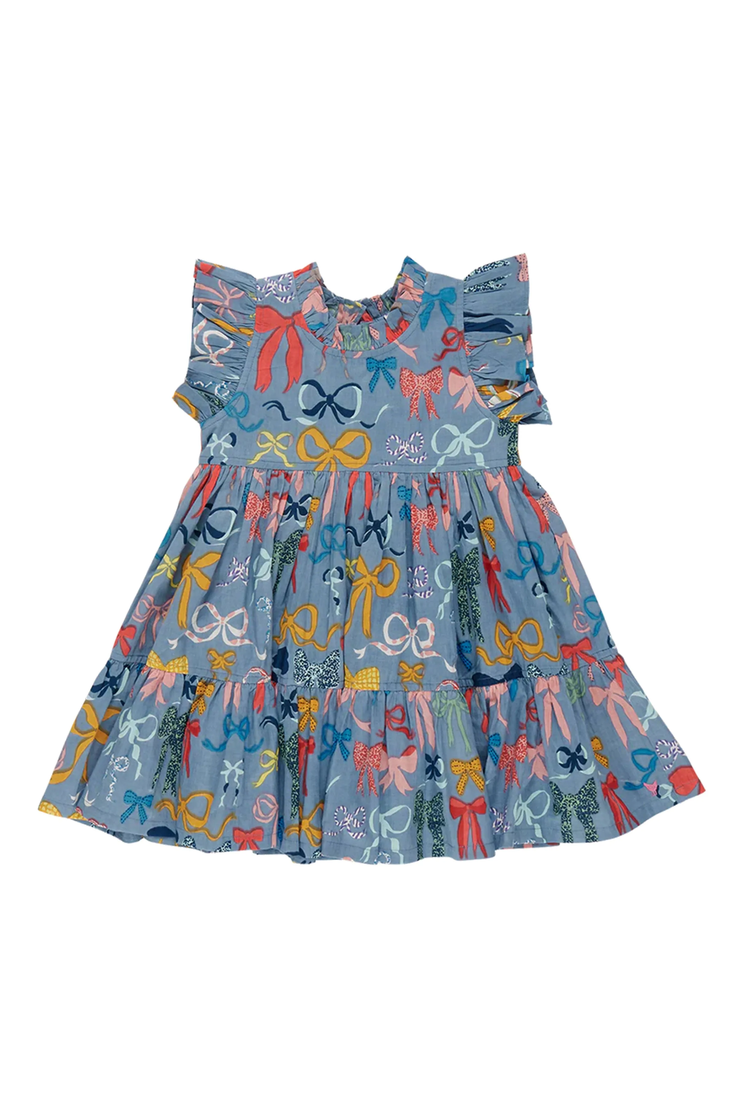 Jennifer Dress (Bows on Bows)