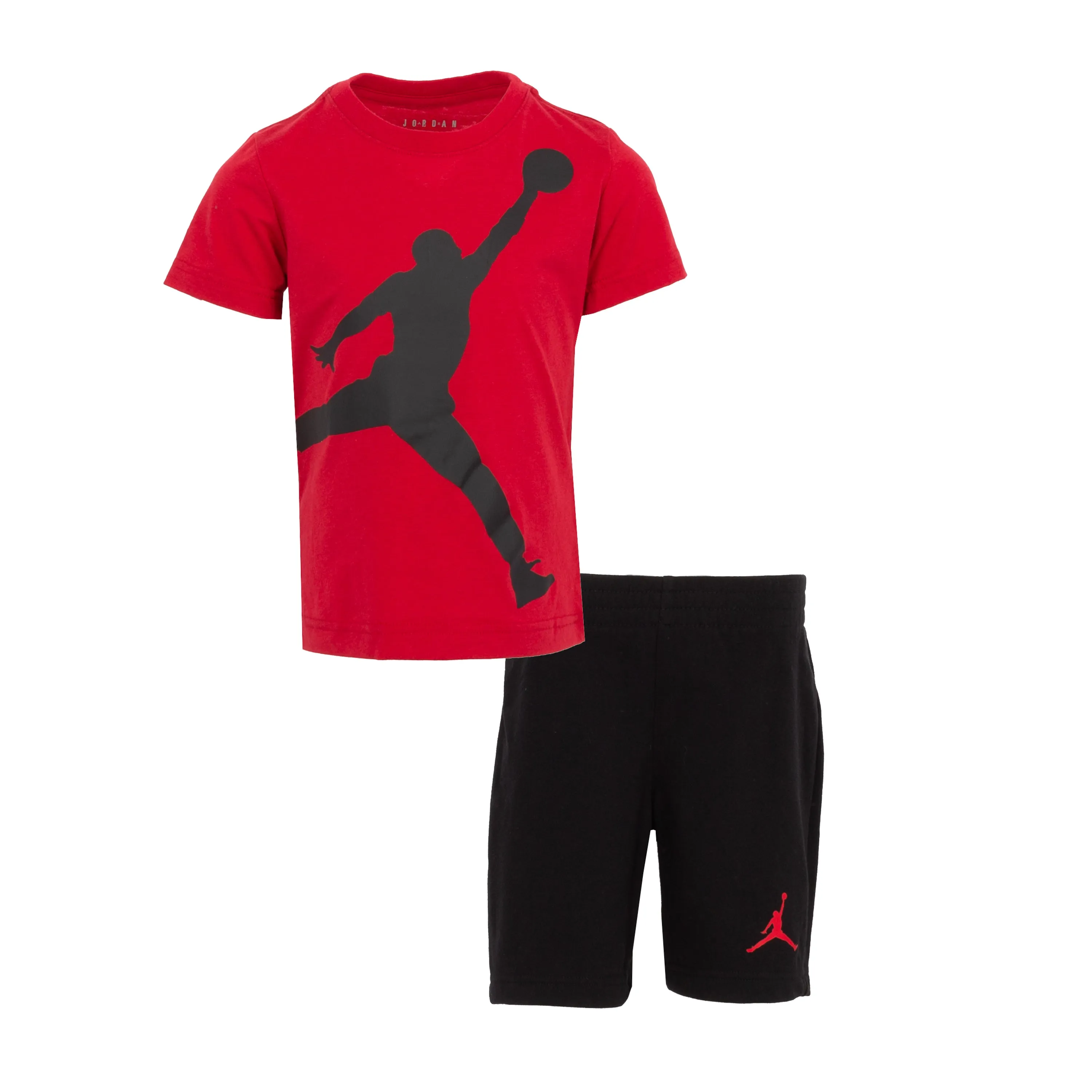 Jumbo Jumpman Short Set - Kids