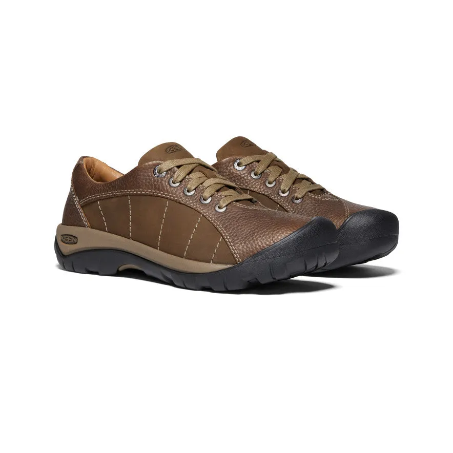 Keen Women's Presidio in Cascade/Shitake & Black